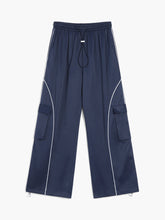 Places To Be Pockets Cargo Parachute Pants